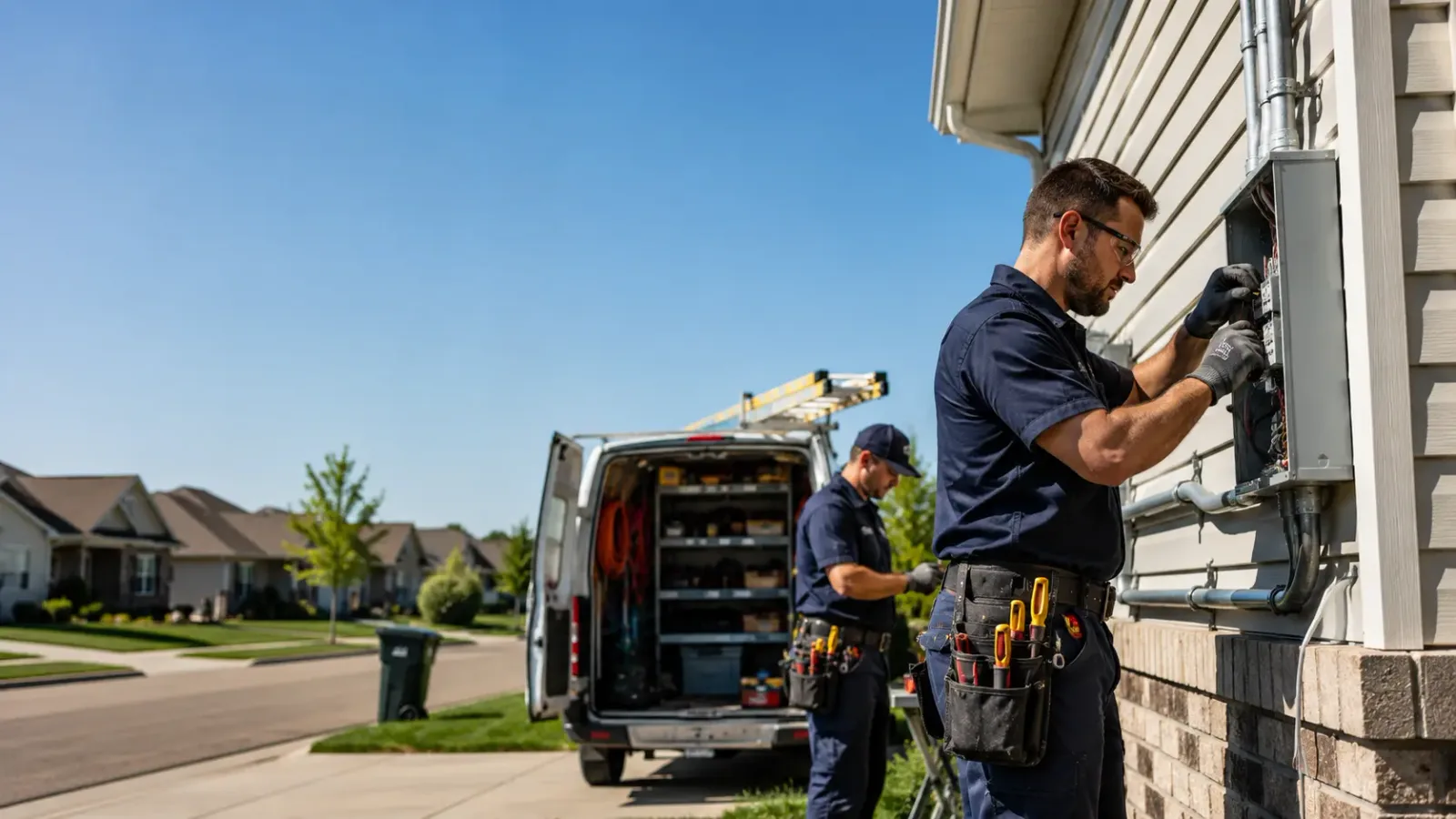 Whole Home Rewiring in Ainsworth, NE