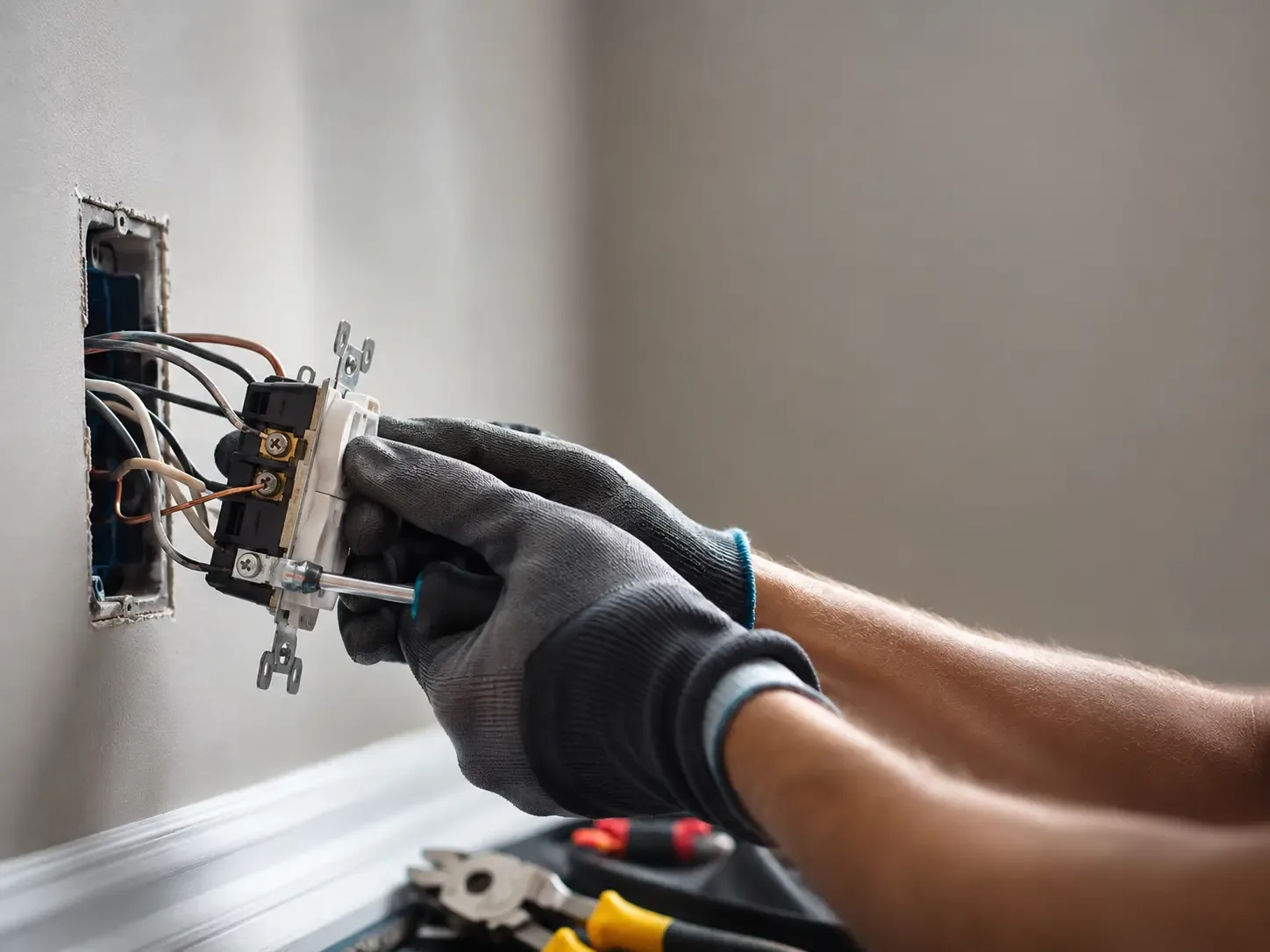 Why choose Whole Home Rewiring in Ainsworth, NE
